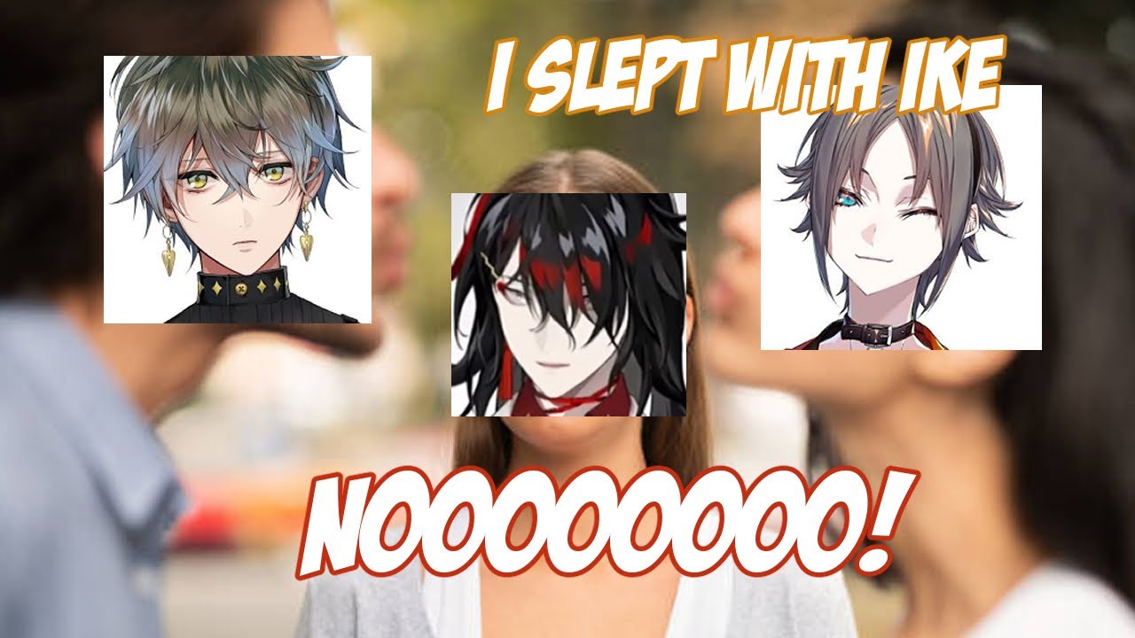 Vox just got NTR'd by Mysta【NIJISANJI EN | LUXIEM】