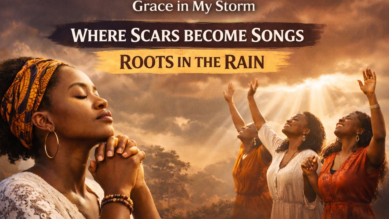 Grace in My Storm Afro-Gospel Worship Collection