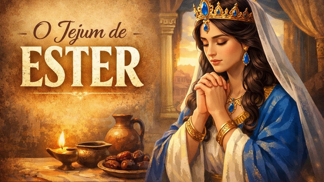 Ester e o seu Jejum.