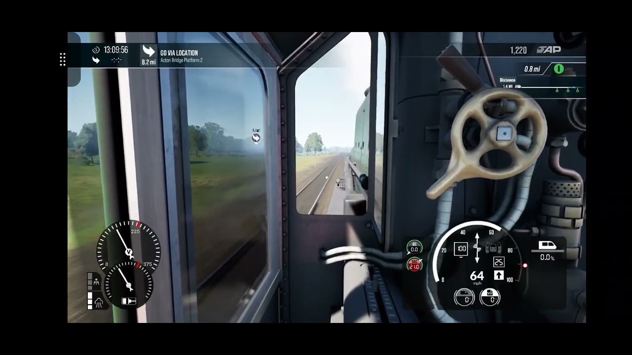 Train Sim World 6 Gameplay. WCML Service: The Maxaman: London Euston to Liverpool Lime Street 