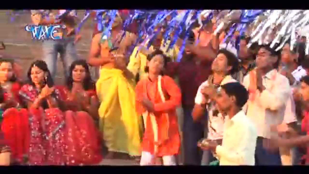 HD सुन भइया भीड़ बाटे बरियार - Kathin Baratiya Tohar He Chhathi Maiya  - Bhojpuri Chhath Songs 2015