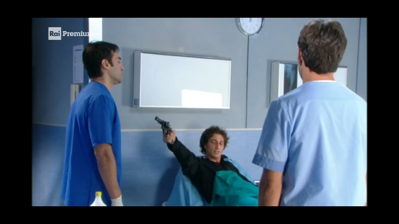 Incantesimo 9 - Prima puntata