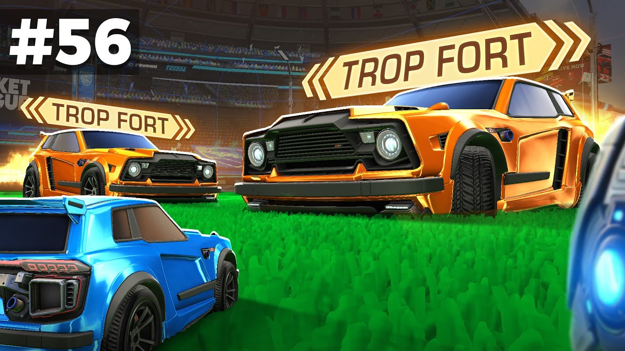 MES ADVERSAIRES SONT TROP FORTS?! | RTWR S7 EP56