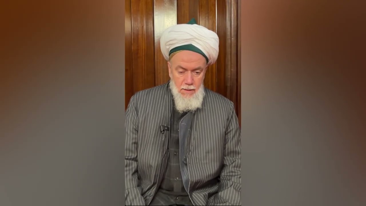 Division in Ṭarīqah Is Unacceptable - التفرقة في الطريقة مرفوضة