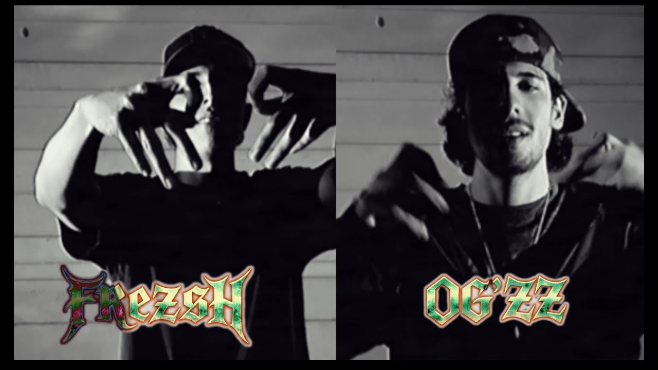DEMONIA 👹😈- FREZSH FT OG'ZZ  Prod. @dimelobasty (VIDEO OFICIAL)