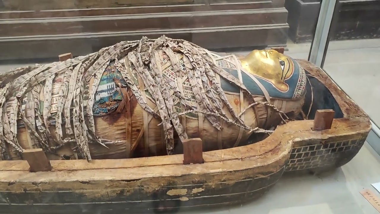 المتحف المصري في القاهره 