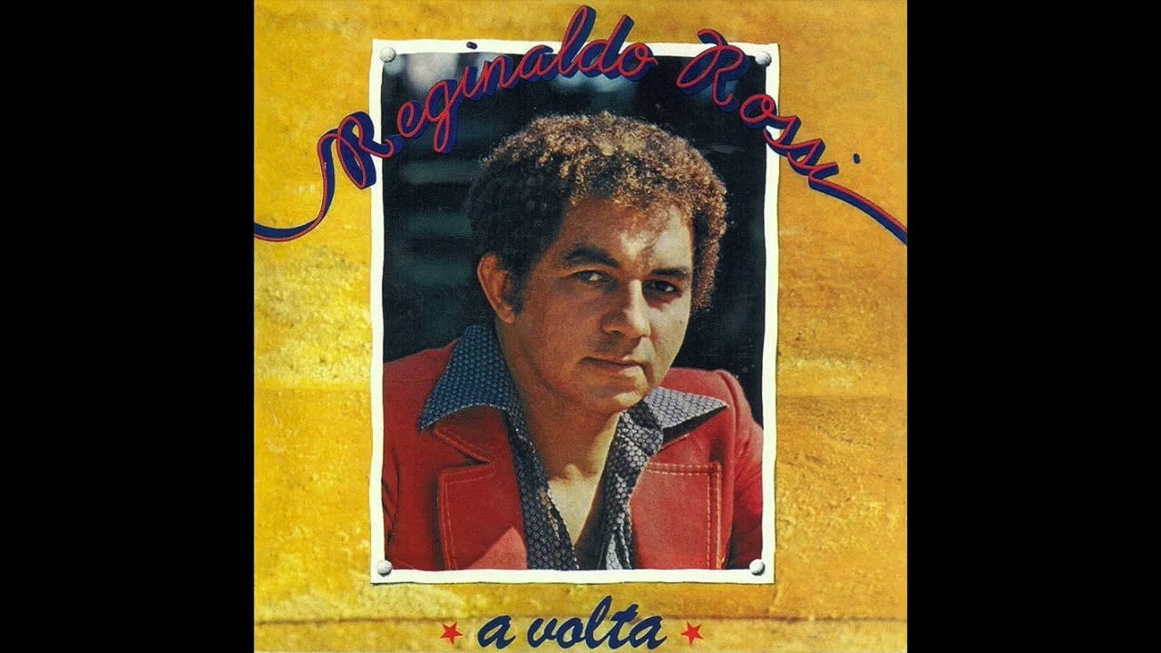 Reginaldo Rossi - A Volta (1980)/Compacto (Completo)