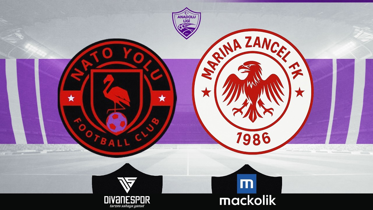 NATO YOLU - MARİNA ZANCEL l 20. SEZON BEYLERBEYİ 2. LİG 4. HAFTA