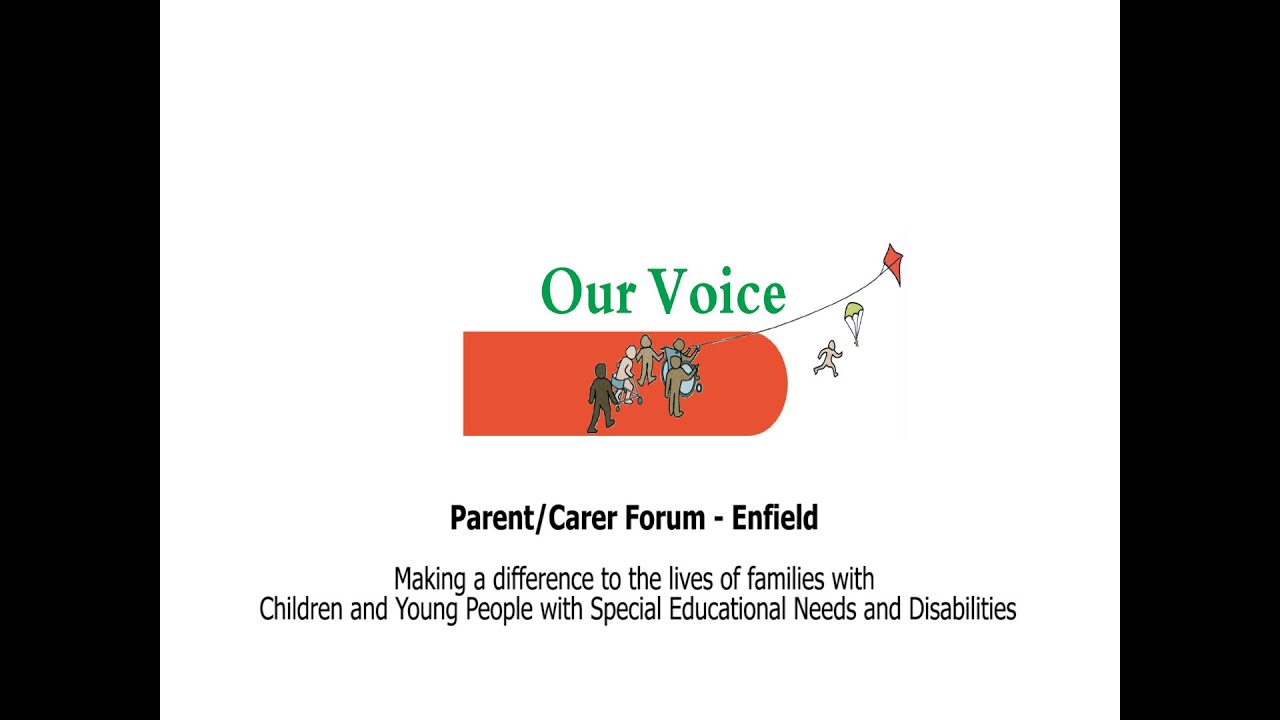 Education Health & Care Plans: Helping to Plan your Child's Future, Together