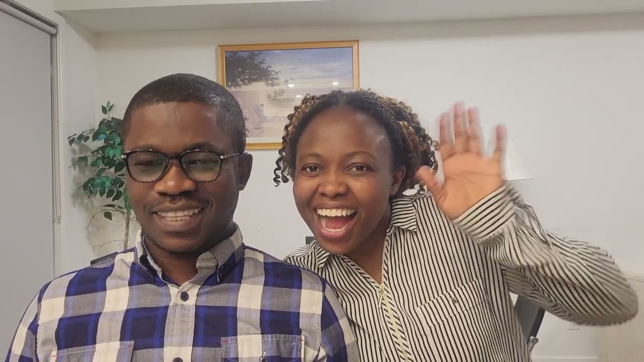 Tribute from Pastor Abel Afolabi's Progenity 