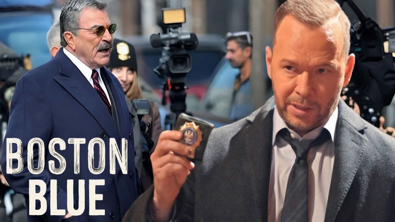Воссоединение семьи Рейган! Звезды сериала «Голубая кровь» возвращаются с сильными эмоциями.