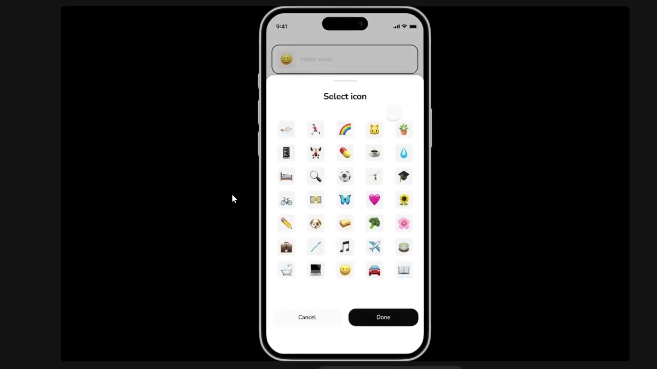 Week 7 Project Handover: Motivo UI/UX Project by Yin Myo Chit Oo