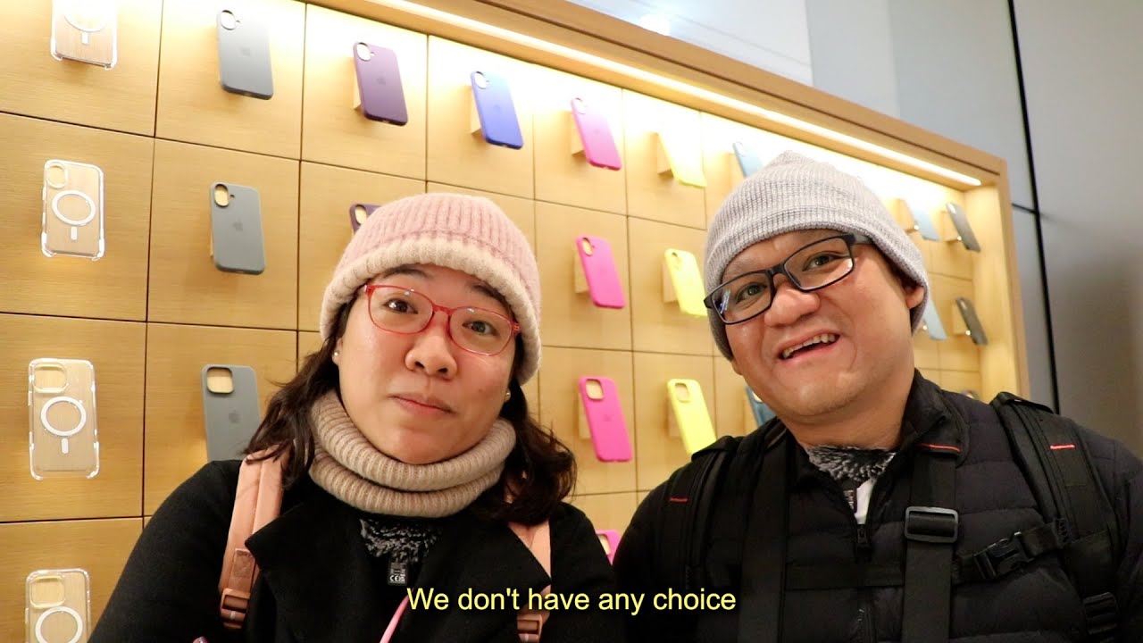 talking to these strangers made me more optimistic about the future