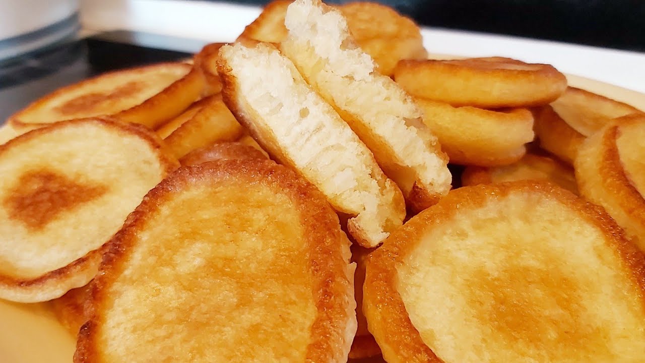 Trattra (beignets ivoirien)