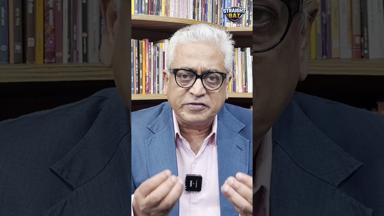 Should Mantri Pradhan Resign: The CBSE Accountability Test! Straight Bat With Rajdeep Sardesai।।