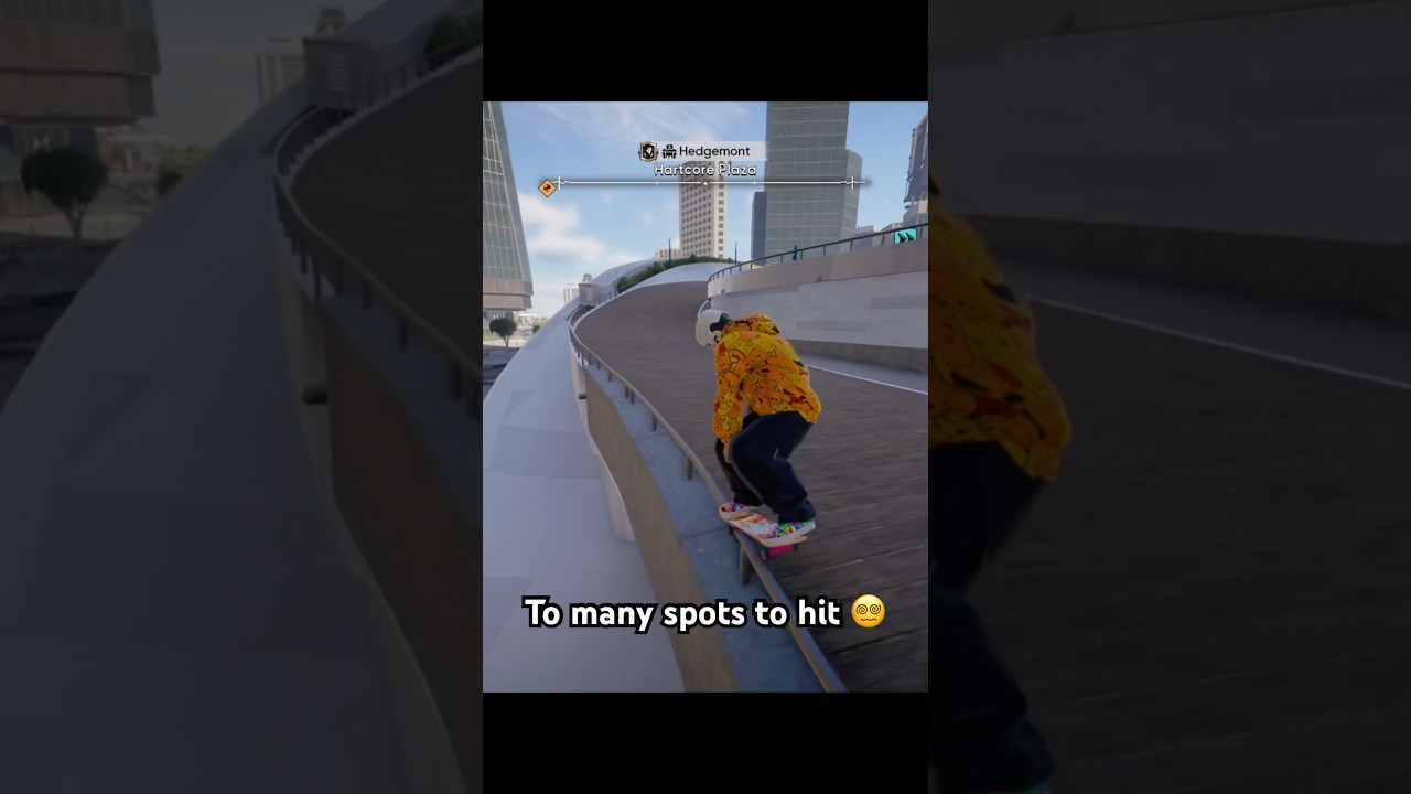 EA Skate 4 Early Access Gameplay!! 