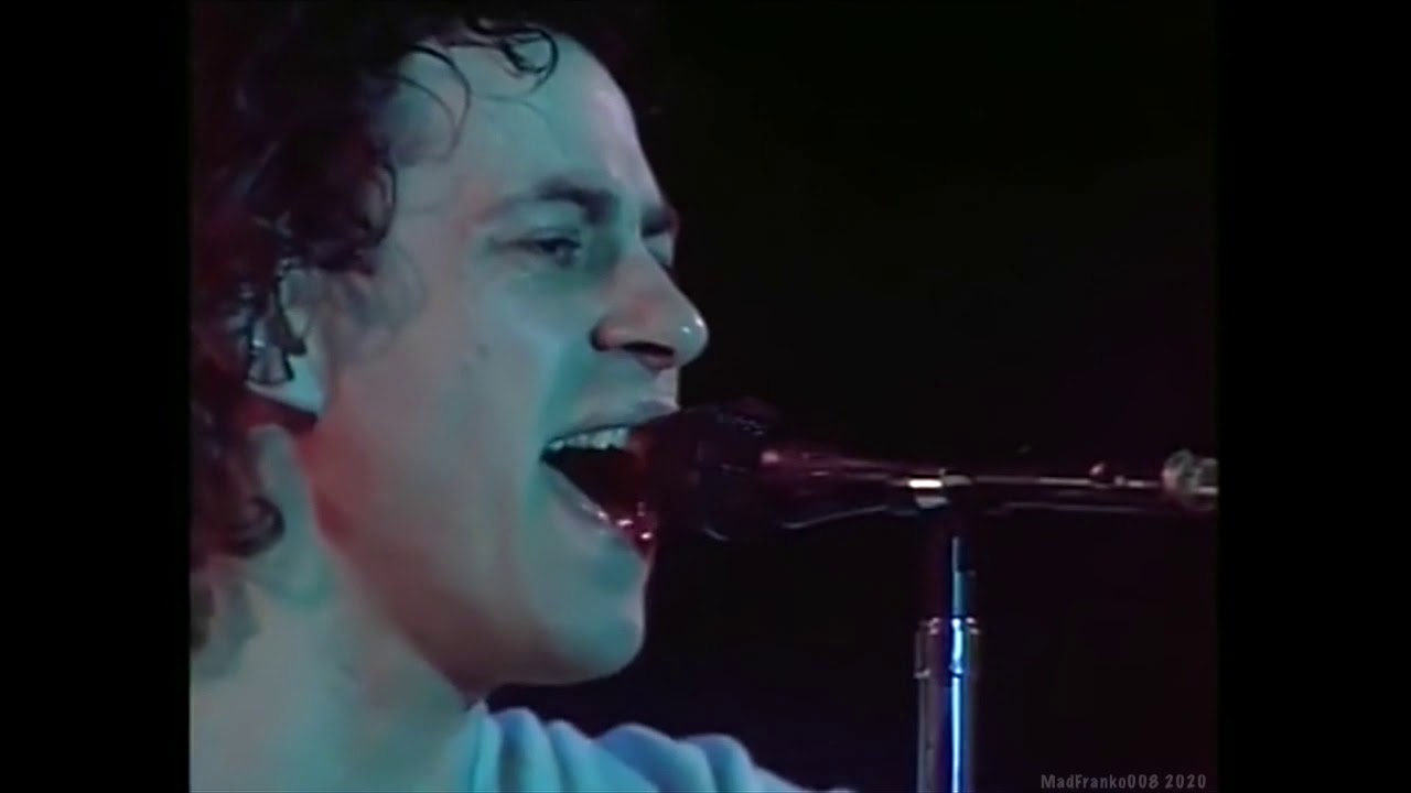 The Boomtown Rats - Someone's Looking At You (Live) (1984) (HD)
