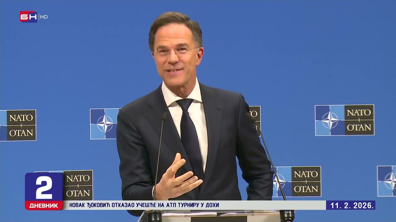 NATO pozdravlja Program reformi: Odnosi Bosne i Herecegovine i NATO-a u uzlaznoj putanji