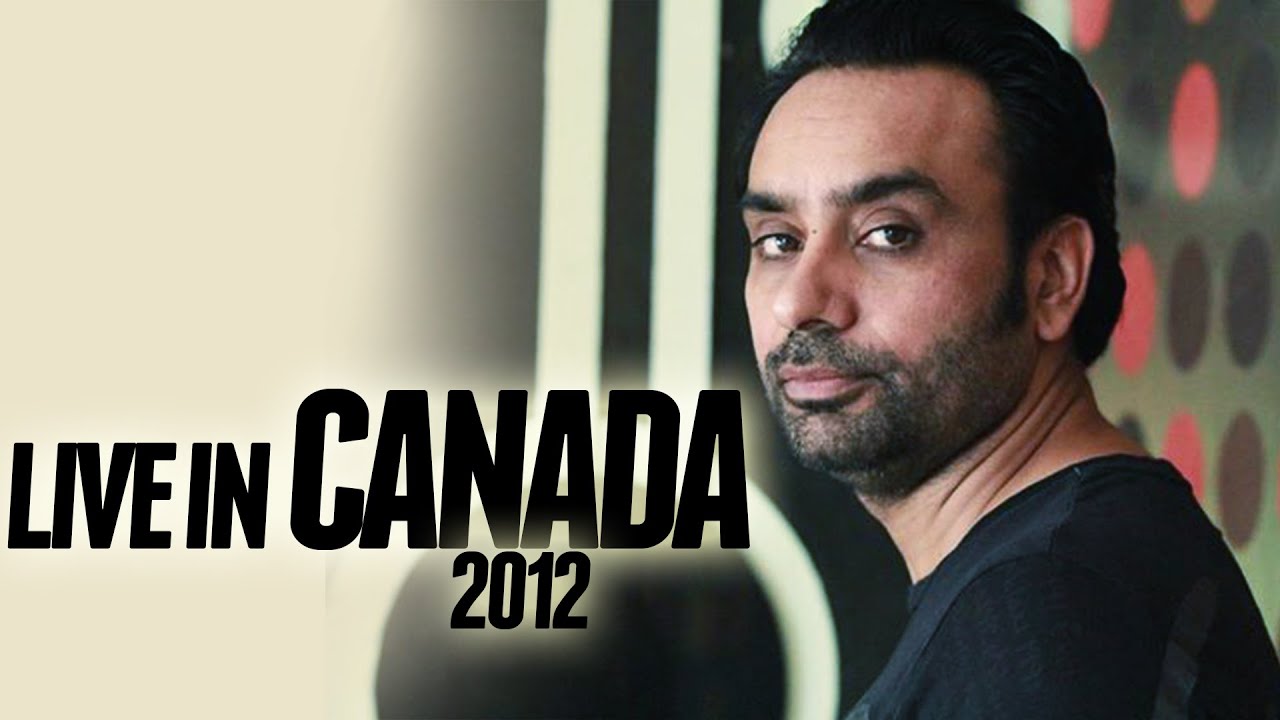 Babbu Maan - Live in Canada 2012 - [Coming Soon]