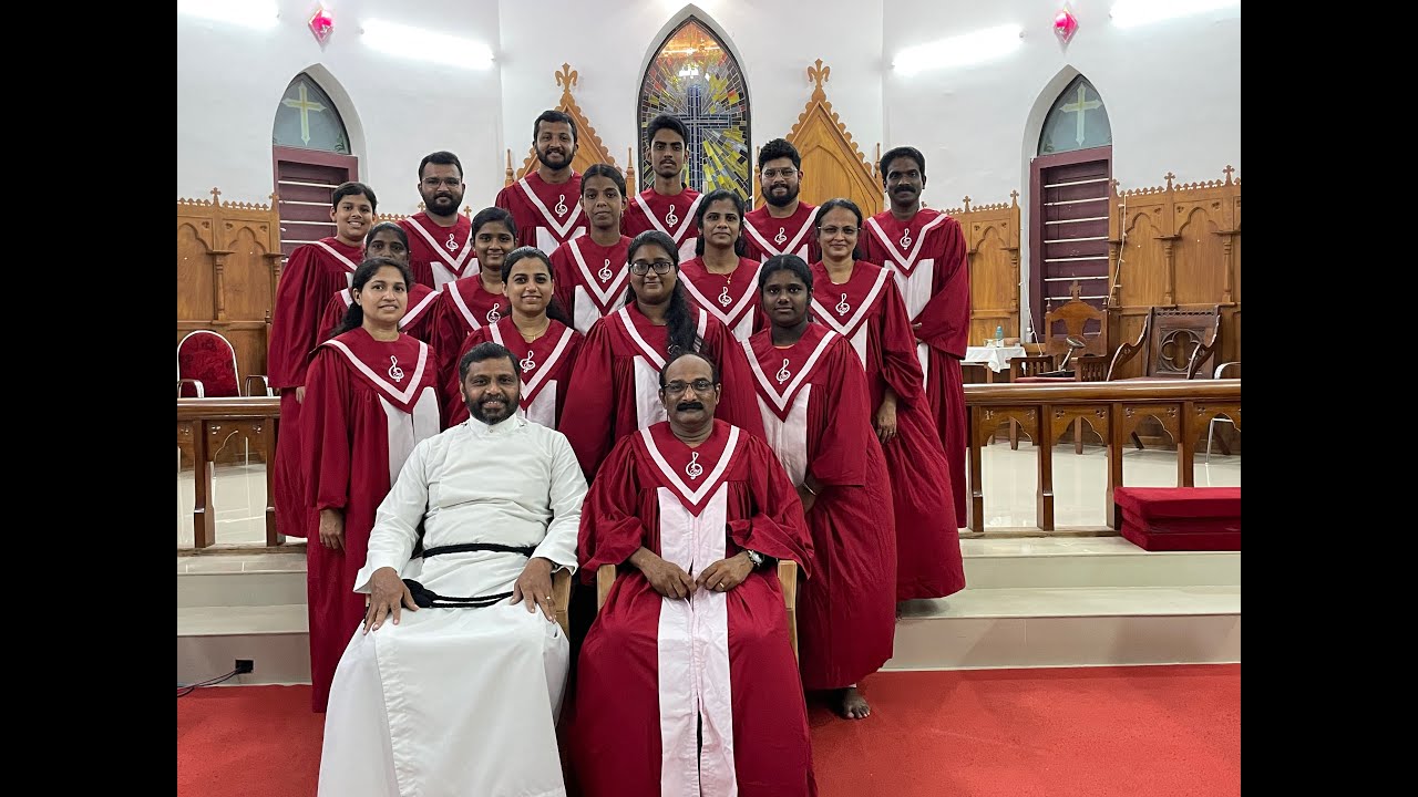 Goshala Thannil Thaan | ഗോശാല തന്നിൽ താൻ വന്നിറങ്ങി -St. Stephen's Choir Puthuval, Carol 2021