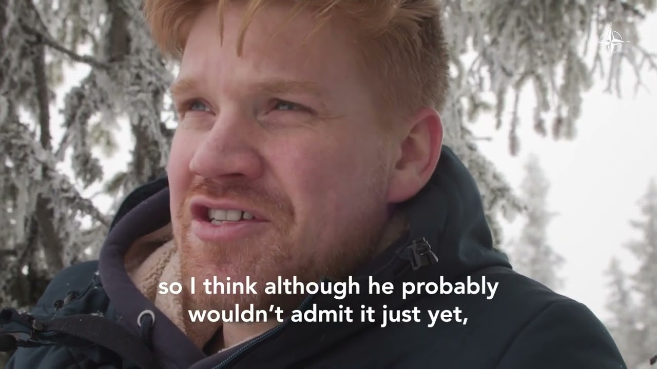 Norwegian Cold Weather Training
