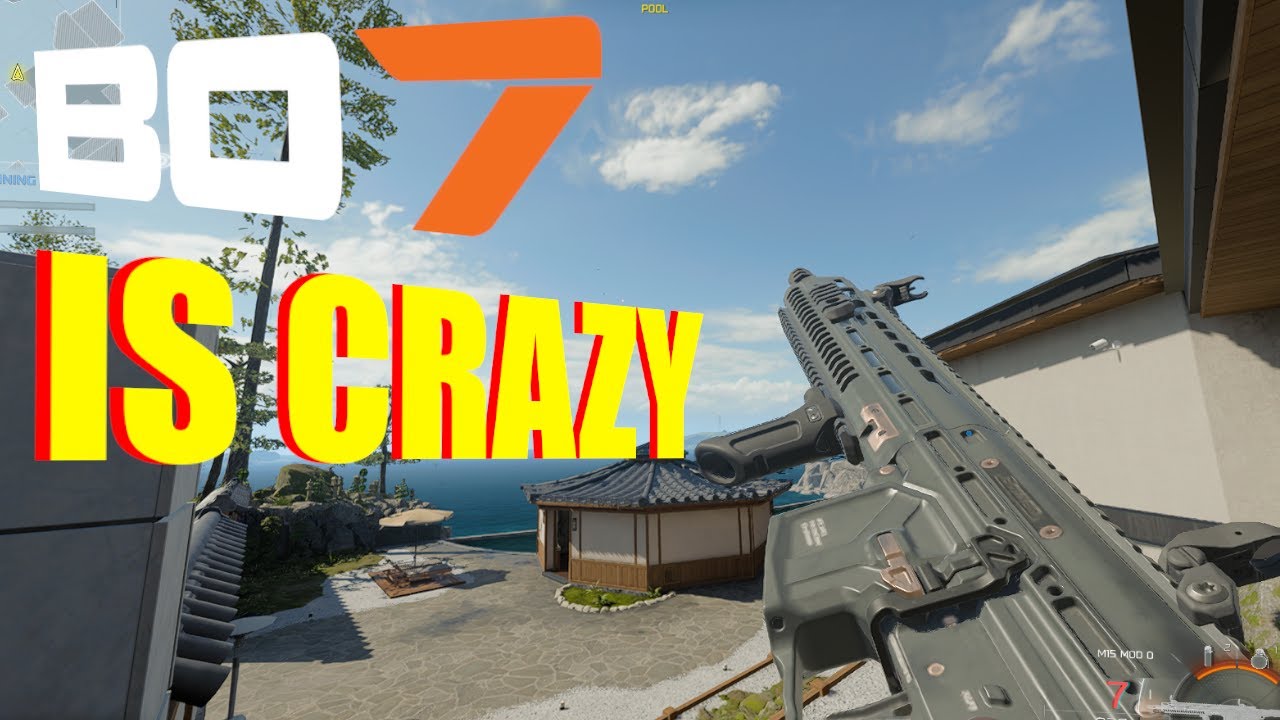 BO7 With the Homies Gets CRAZY [COD:BO7]