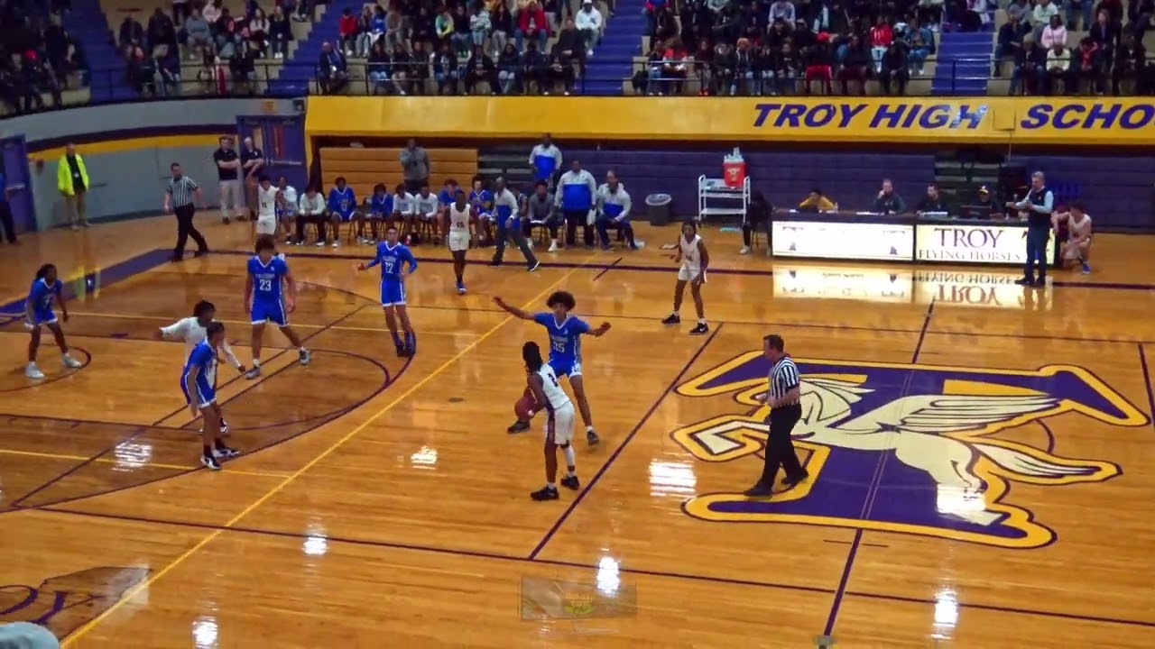 U2TV Sportscast: Albany High vs Troy