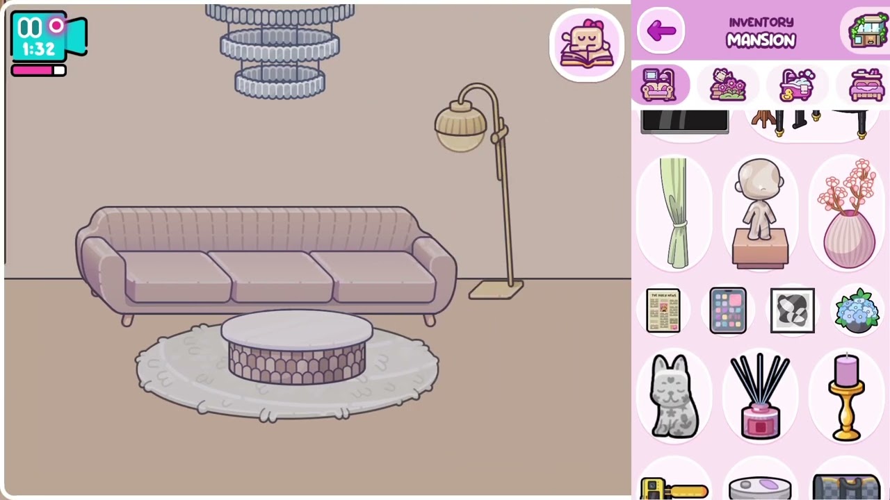 Makeing home idea🏡🎀🧸