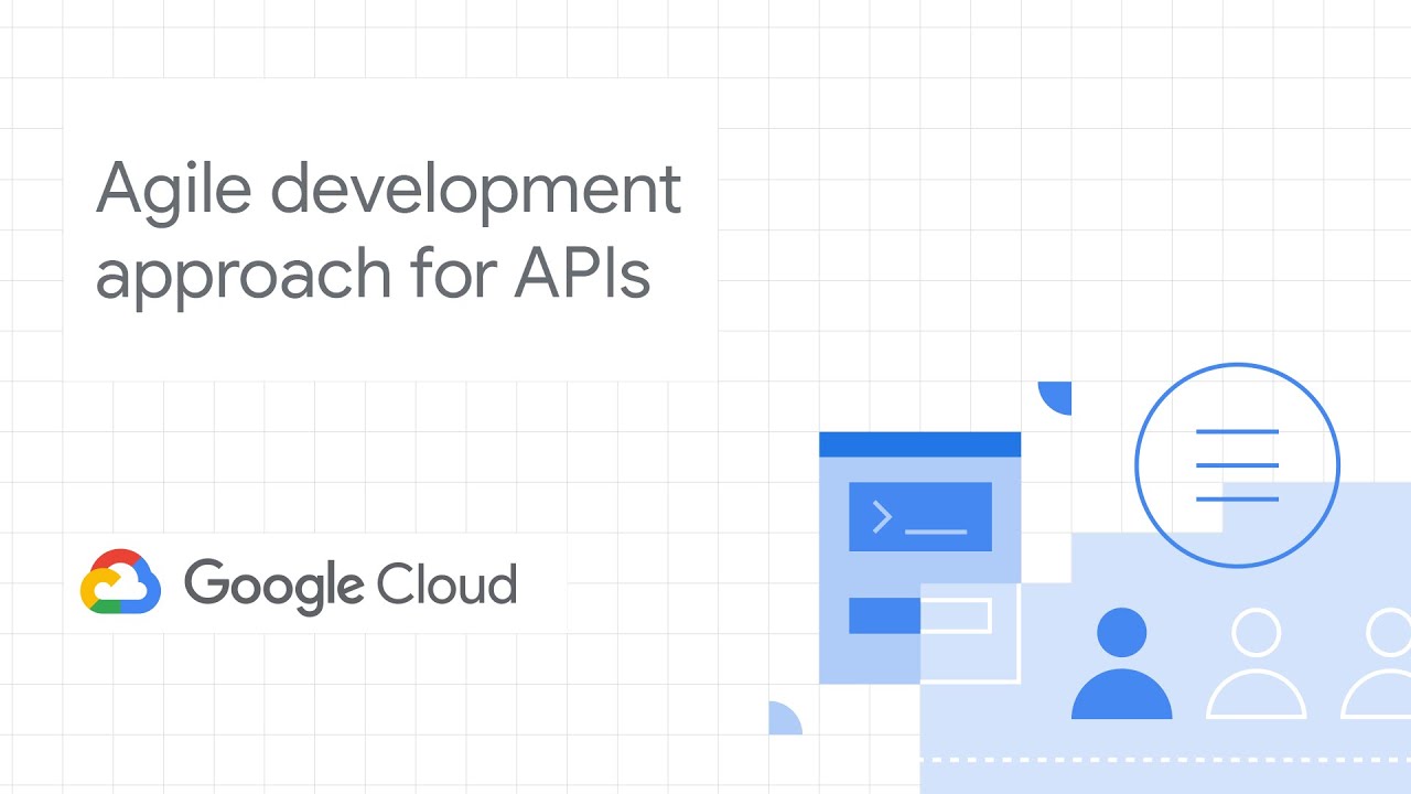 Agile development approach for APIs