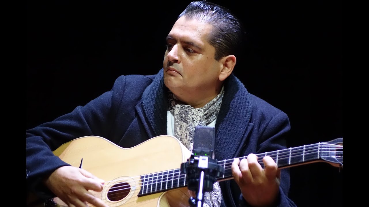 Irene's GJ Adventures 1231: Jimmy Rosenberg Now - On Stage & Backstage