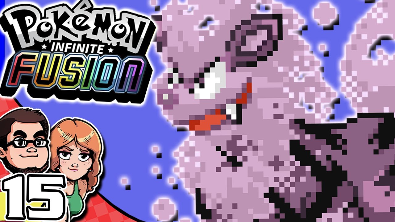 A Very Good Boi | Pokemon Infinite Fusion Randomizer Blind Playthrough | 15 | Celadon City