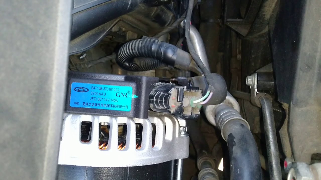 CHERY TIGGO 4 Techno - 