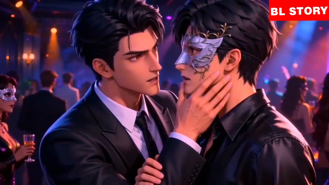 🏳️‍🌈 BL Story | I Tried to Flirt at a Night Party… And It Was My Husband