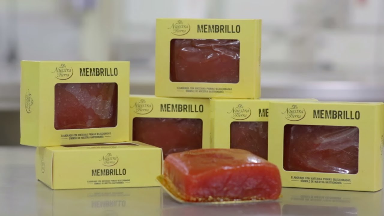 Dulce de membrillo 