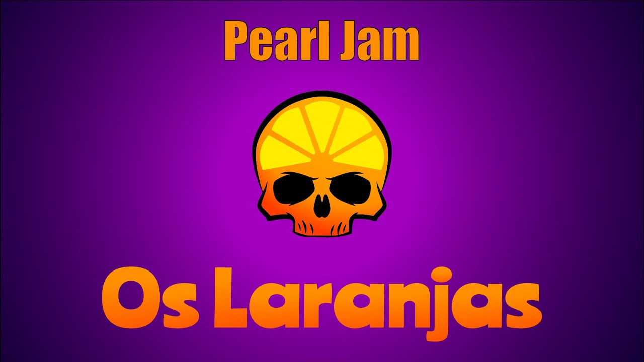 Black - Pearl Jam | Full Band Cover | OS LARANJAS
