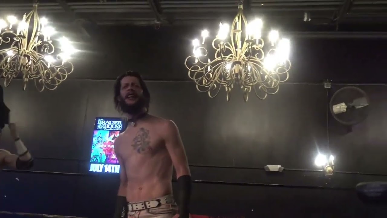 Mason Percs (c) VS Axel Rico VS Axel Abrayo VS Quinn Whittock
