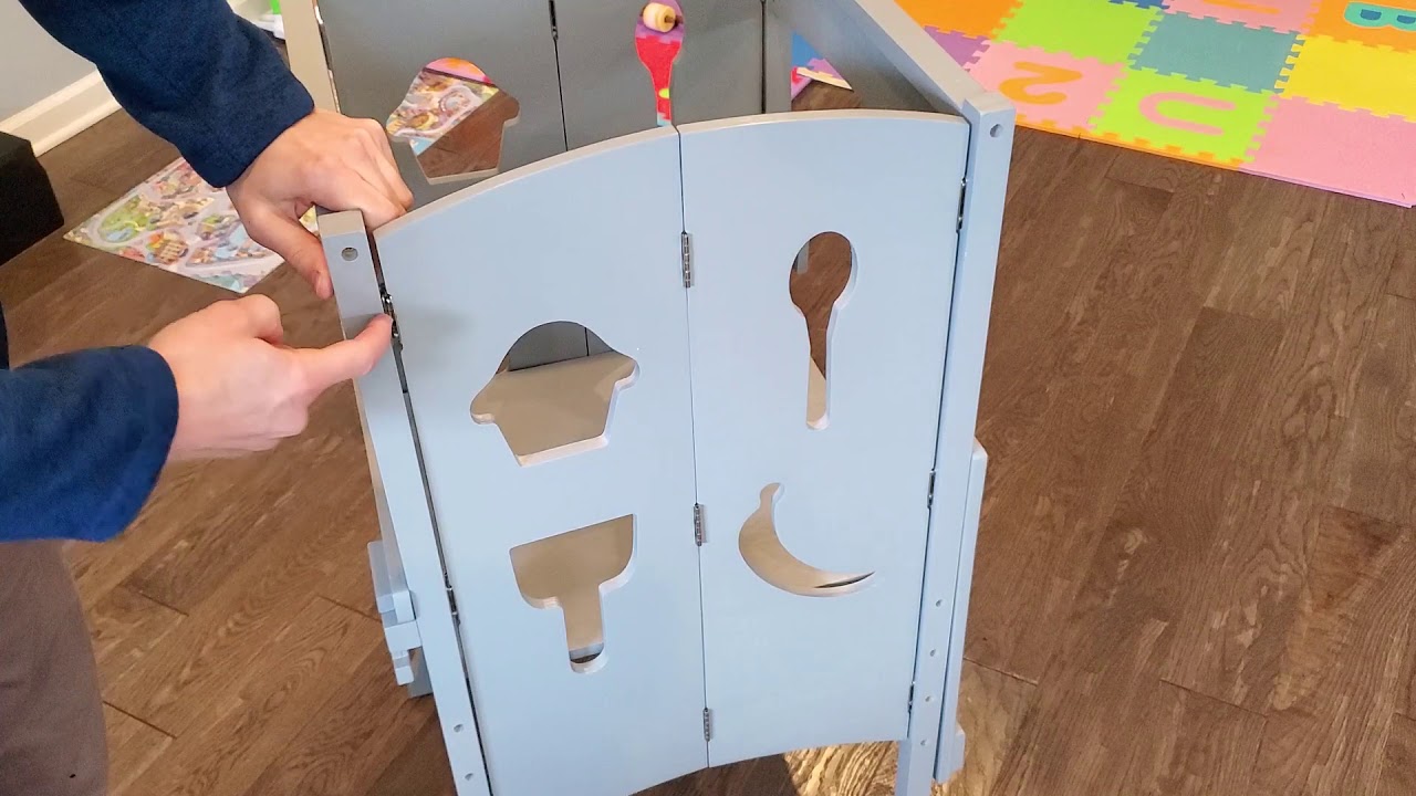Kids Stool Review - Naomi Home Kids I'm a Big Helper