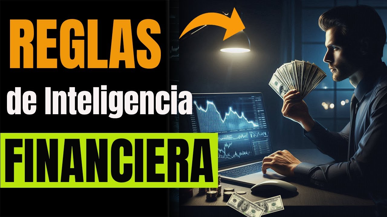 ✅ 12 Lecciones PODEROSAS de INTELIGENCIA FINANCIERA y FINANZAS PERSONALES 🤑 para tener DINERO