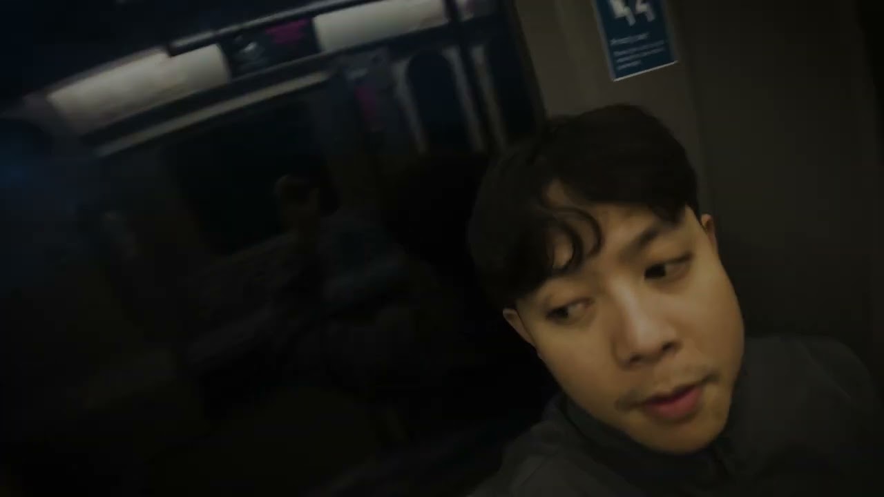 Getting back from work: international student