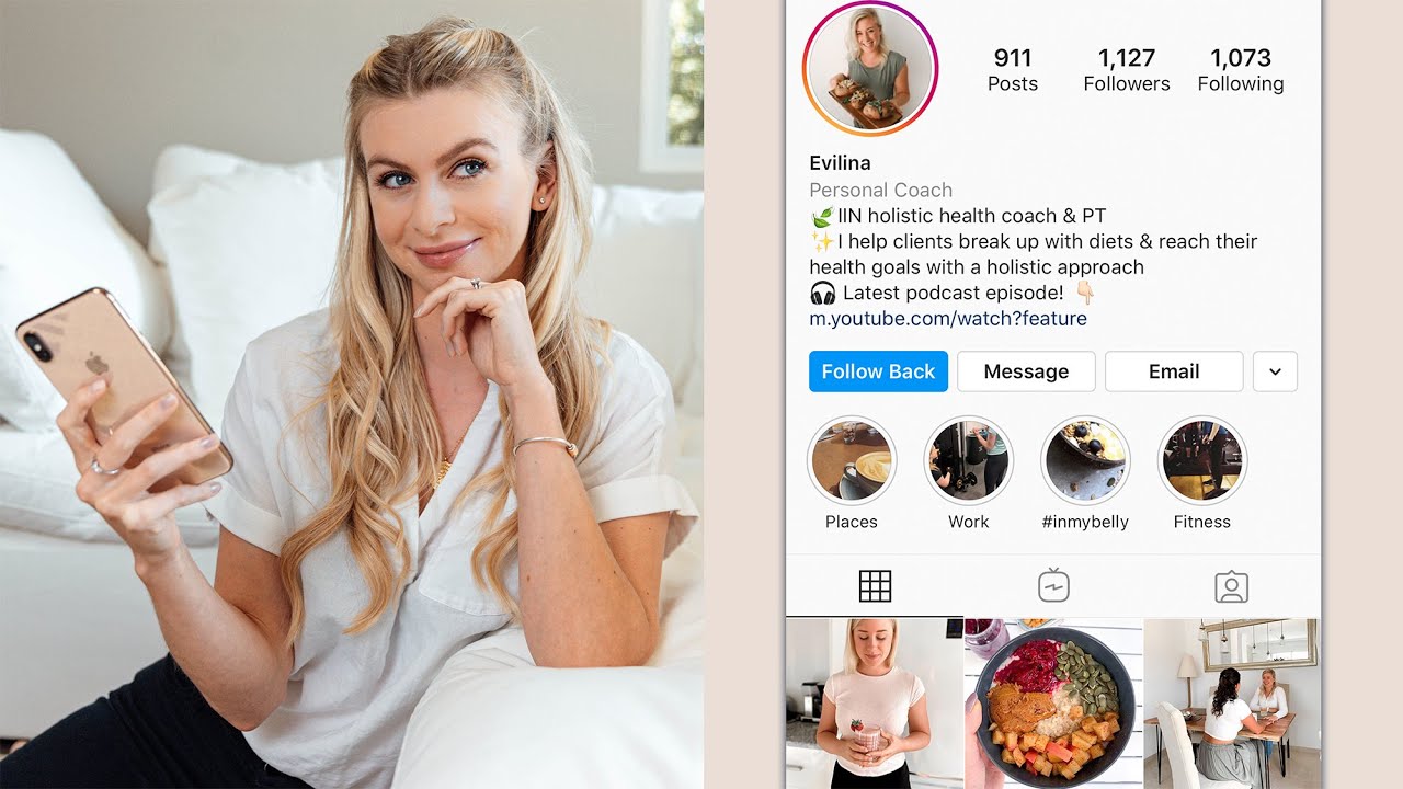 Critiquing YOUR Instagram accounts (TIPS TO MAKE YOUR INSTAGRAM PROFILE STAND OUT!)