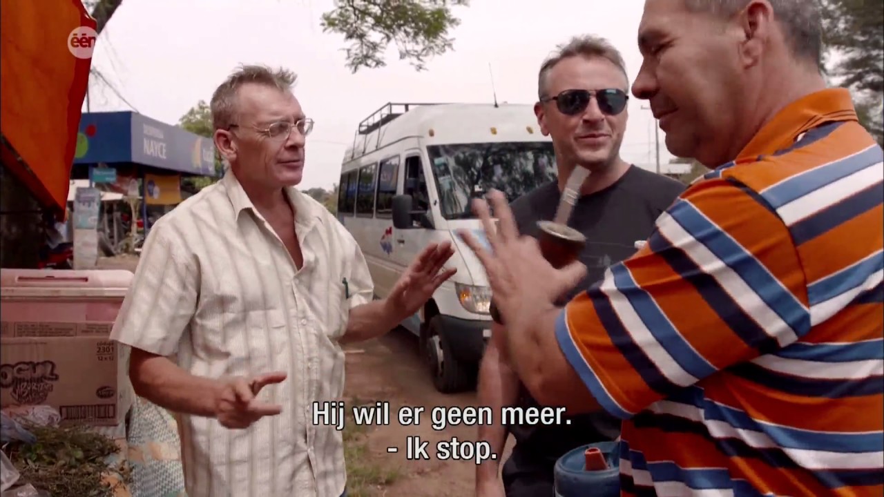 Reizen Waes S02E04 Paraguay