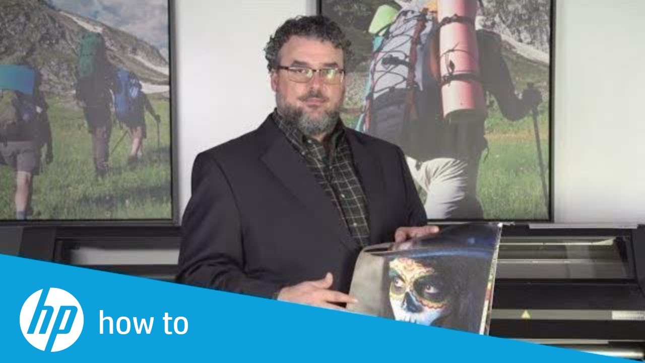 Media Part 9: Wallcoverings | HP Latex | HP