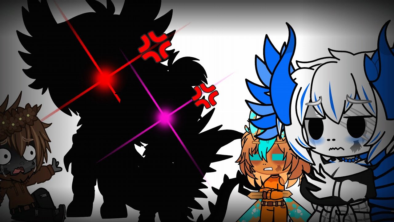 Godzilla+kaijus conhecendo Ripper, meu amigo! (Antissauros x shimo?)