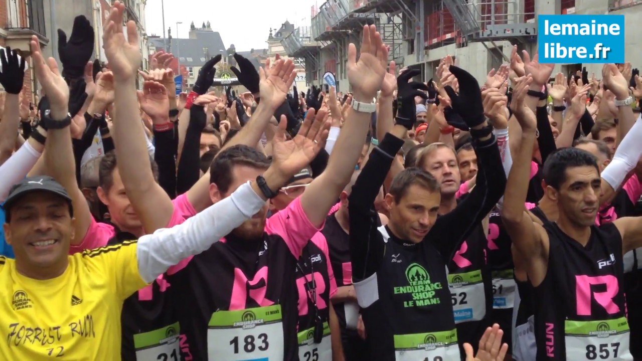 10 km Le Maine Libre 2017