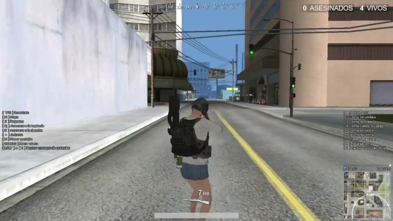 MTA PUBG Highlights #11