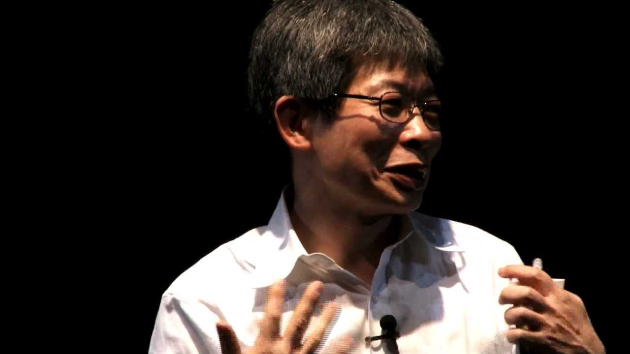 Oriza HIRATA [ 平田オリザ ] - TEDxSeeds 2011