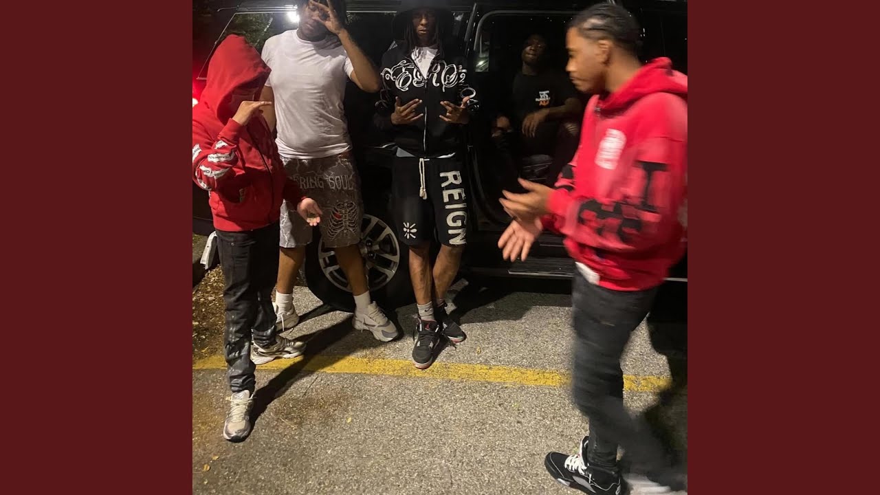 On Purpose (feat. Zaza Gunz, MdotSasin & Ready Hound)