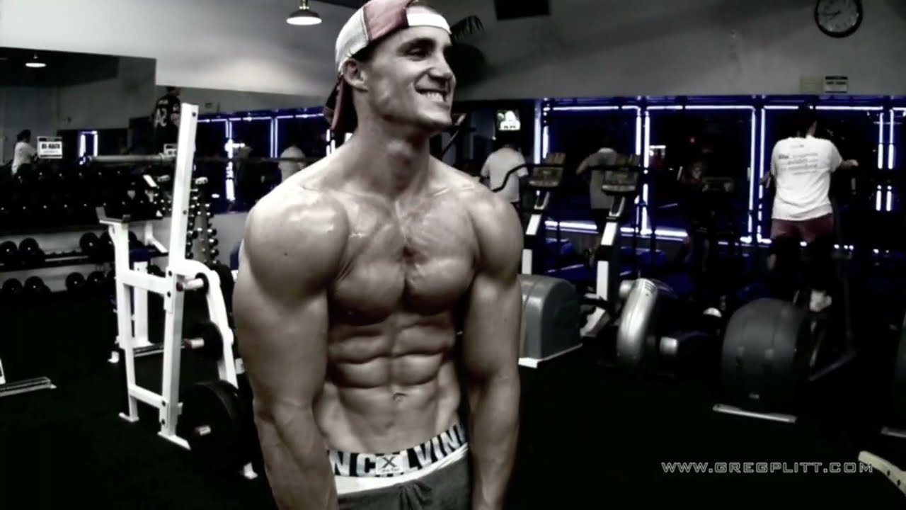 Greg Plitt: 600 Workout Preview | Greg Plitt Gym | GregPlitt.com