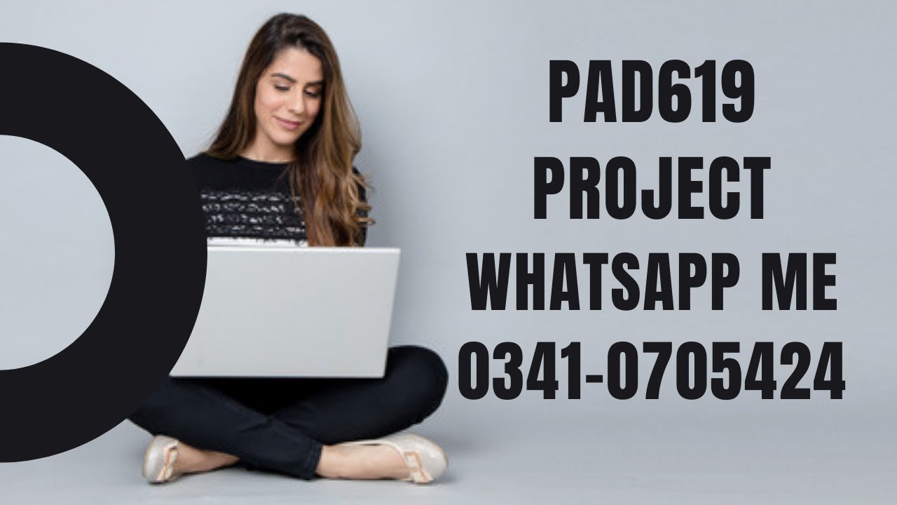PAD619 Project pad619