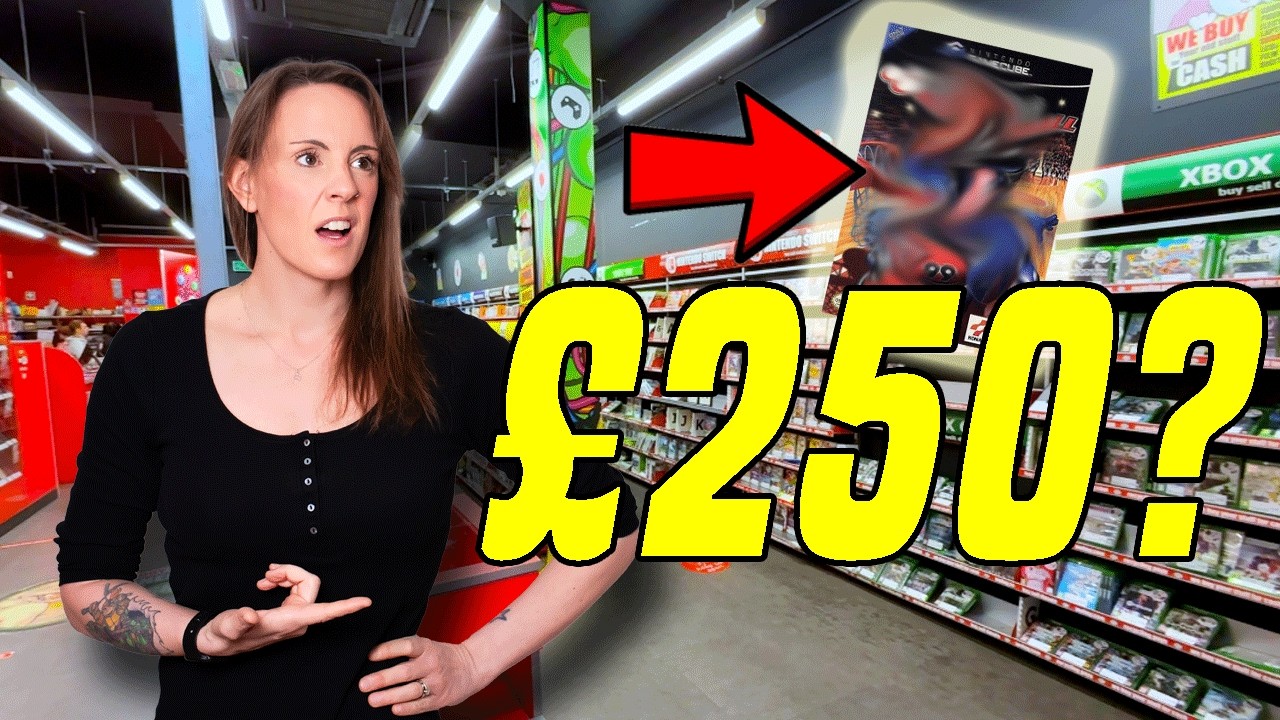 Я НЕ МОГУ ПОВЕРИТЬ, что это стоило 250 фунтов?!